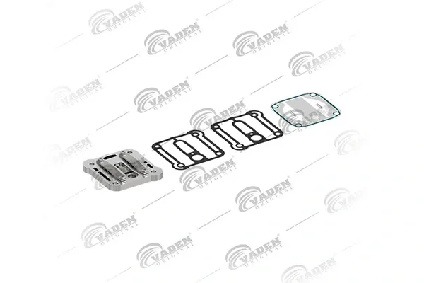 Кришка головки пневмокомпресора (TRUCK) 1200012650 Vaden