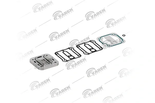 Кришка головки пневмокомпресора (TRUCK) 1200016650 Vaden
