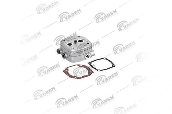 Компресор, головка блока (TRUCK) 120250 Vaden