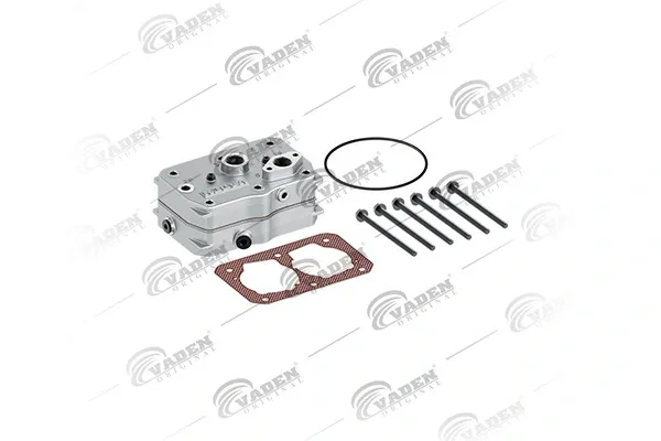 Компресор, головка блока (TRUCK) 160650 Vaden