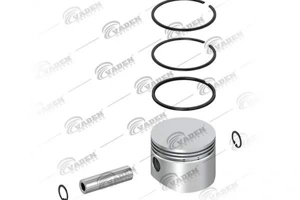Компресор пневмосистеми (TRUCK) 7000781104 Vaden