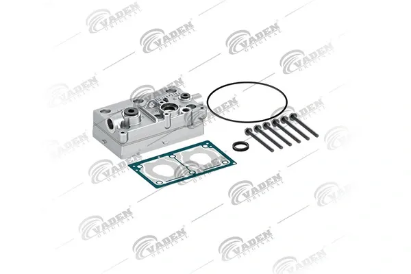 Компресор, головка блока (TRUCK) 171650 Vaden