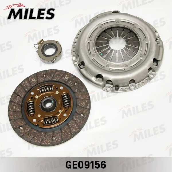 Зчеплення GE09156 Miles
