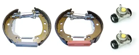 Колодки гальмові задні, барабанні K68059 Brembo