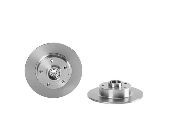 Гальмівні диски 08B36927 Brembo