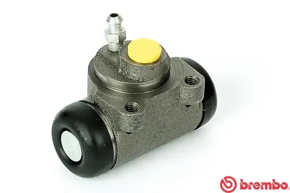 Циліндр гальмівний колісний/робітник, задній A12312 Brembo