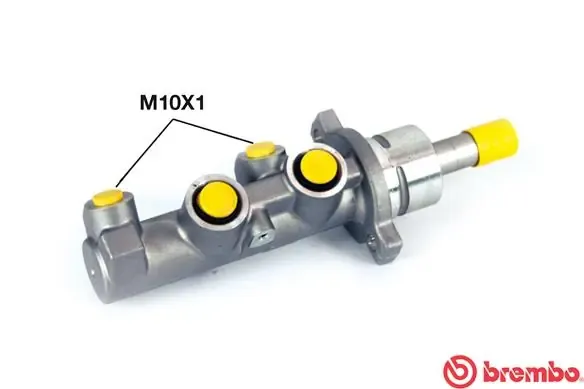 Головний гальмівний циліндр M23042 Brembo