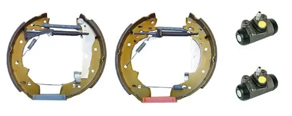 Колодки гальмові задні, барабанні K79003 Brembo