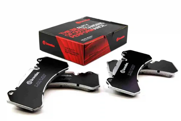 Передні тормозні колодки 07B31459 Brembo