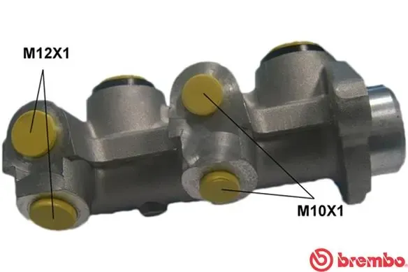 Головний гальмівний циліндр M59031 Brembo