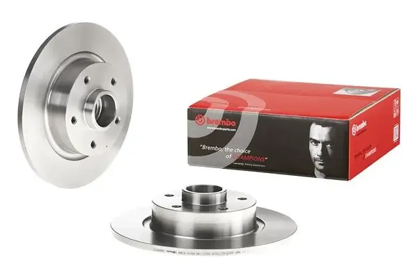Гальмівні диски 08B39727 Brembo