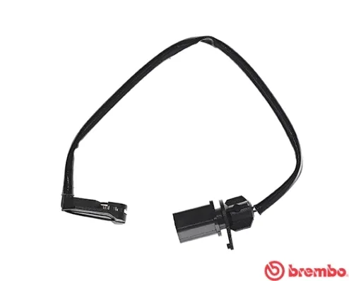 Датчик зносу гальмівних колодок, передній A00484 Brembo