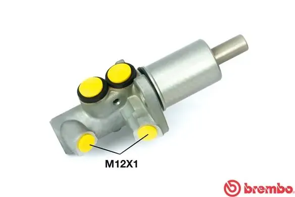Головний гальмівний циліндр M85004 Brembo