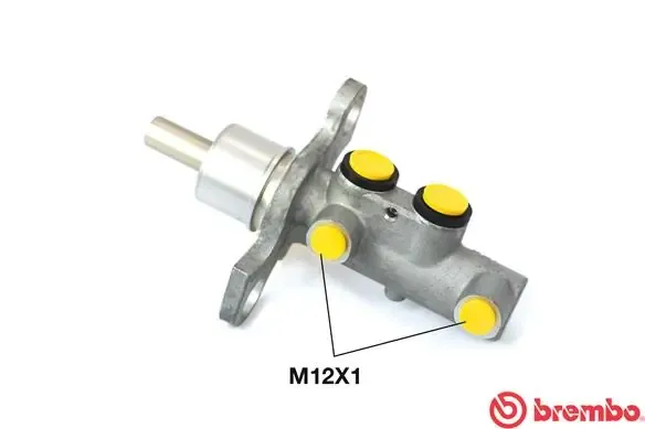 Головний гальмівний циліндр M23002 Brembo