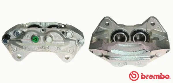 Супорт гальмівний передній правий F83295 Brembo