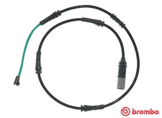 Датчик зносу гальмівних колодок, задній A00431 Brembo