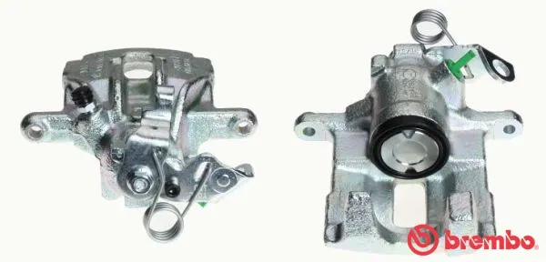 Супорт задній правий F85165 Brembo