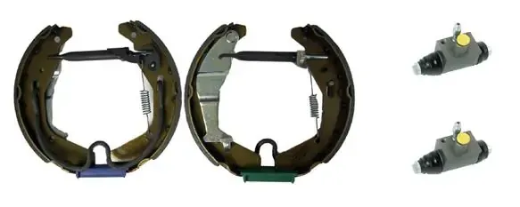Колодки гальмові задні, барабанні K59048 Brembo