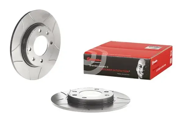 Гальмівні диски 08533475 Brembo