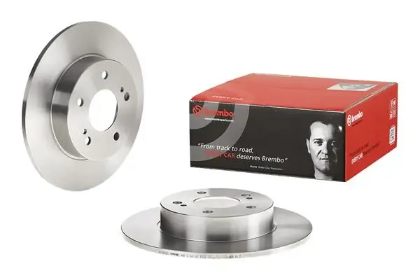 Гальмівні диски 08806514 Brembo