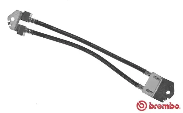 Шланг гальмівний задній T24135 Brembo