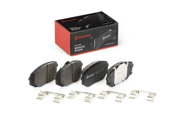 Передні тормозні колодки P30140 Brembo