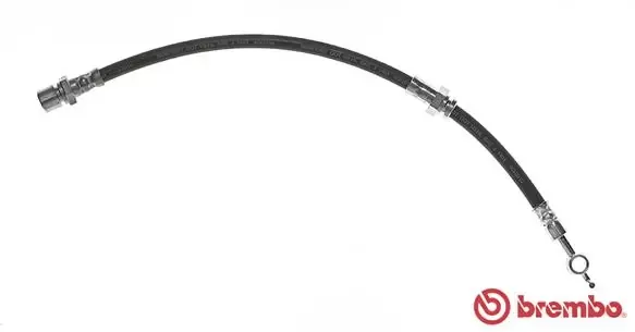 Шланг гальмівний задній, правий T10008 Brembo