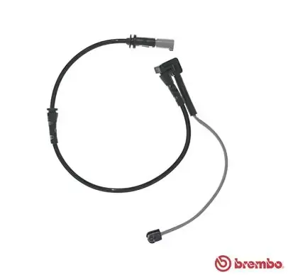 Датчик зносу гальмівних колодок, передній лівий A00506 Brembo