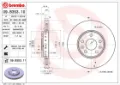 Гальмівні диски передні 09B35310 Brembo