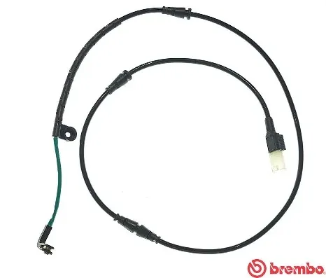 Датчик зносу гальмівних колодок, передній A00267 Brembo