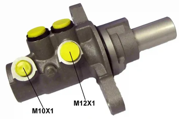 Головний гальмівний циліндр M61145 Brembo