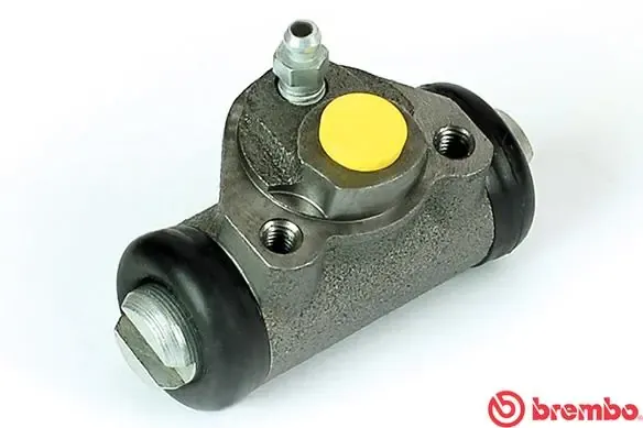 Циліндр гальмівний колісний/робітник, задній A12107 Brembo