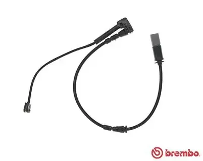 Датчик зносу гальмівних колодок, передній A00509 Brembo