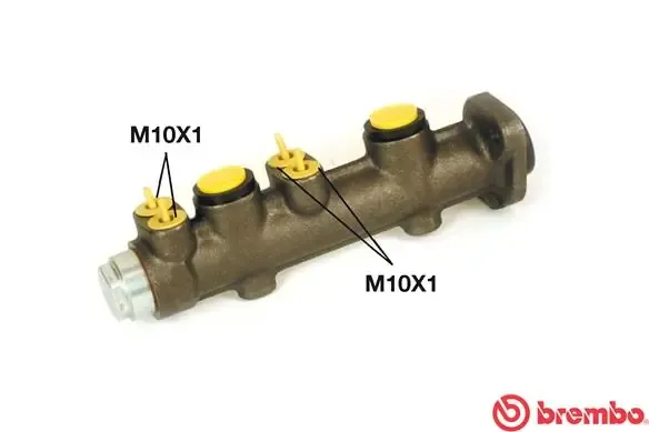 Головний гальмівний циліндр M23038 Brembo
