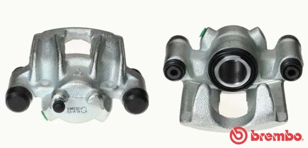 Супорт гальмівний задній лівий F61186 Brembo