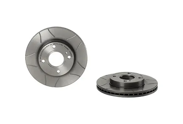 Гальмівні диски передні 09A96876 Brembo