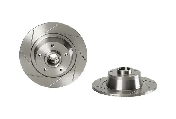 Гальмівні диски 08A75347 Brembo