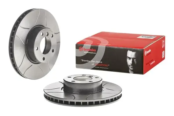 Гальмівні диски передні 09896176 Brembo
