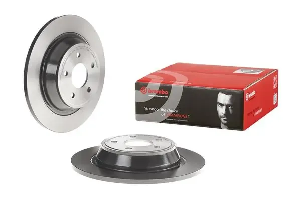 Гальмівні диски 08N25721 Brembo