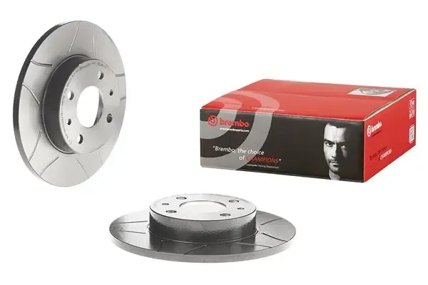 Гальмівні диски 08508575 Brembo
