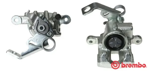 Супорт задній лівий F28120 Brembo