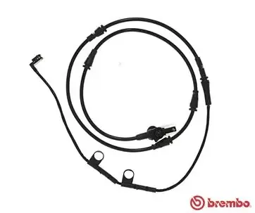 Датчик зносу гальмівних колодок, передній A00478 Brembo