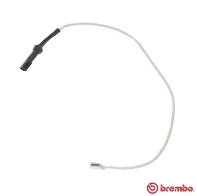 Датчик зносу гальмівних колодок, задній A00481 Brembo