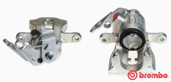 Супорт задній правий F24137 Brembo