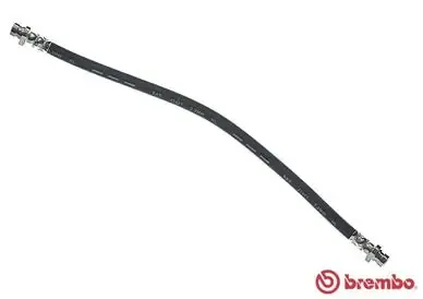 Шланг гальмівний задній T79012 Brembo