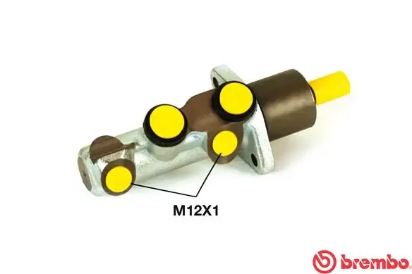 Головний гальмівний циліндр M50026 Brembo