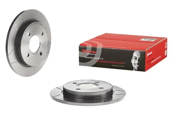 Гальмівні диски 08493176 Brembo