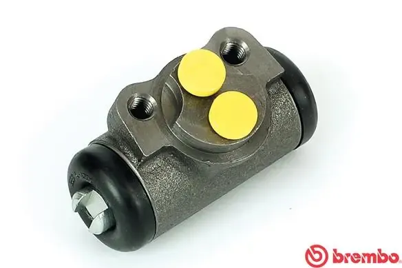 Циліндр гальмівний колісний/робітник, задній A12405 Brembo