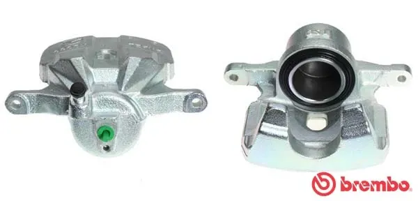 Супорт гальмівний передній лівий F49126 Brembo