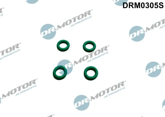 Кільце ущільнювача штуцера зворотного шланга форсунки DRM0305S Dr.motor